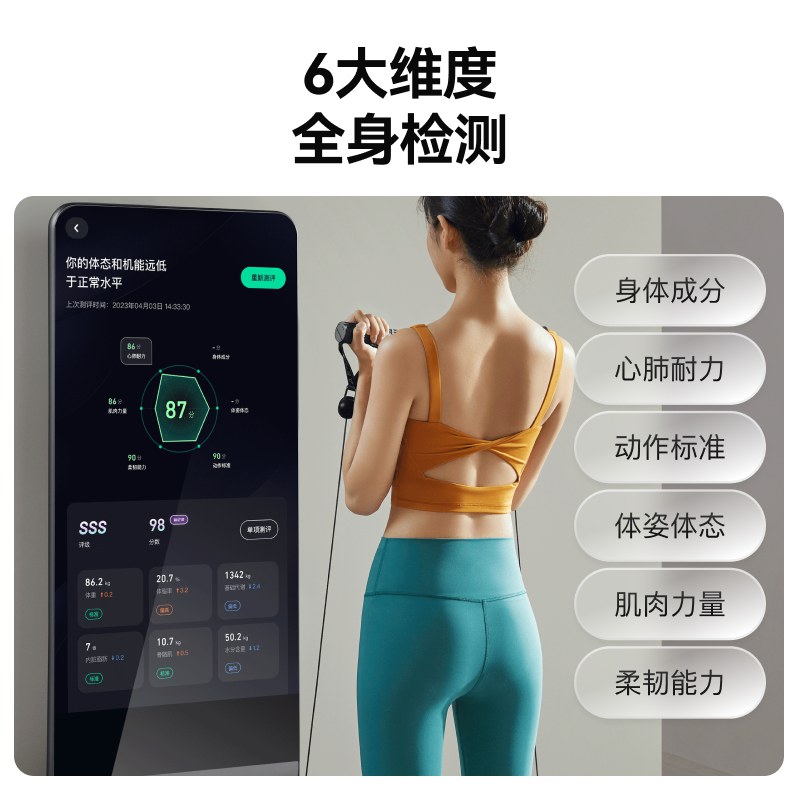课程内容与使用情境。